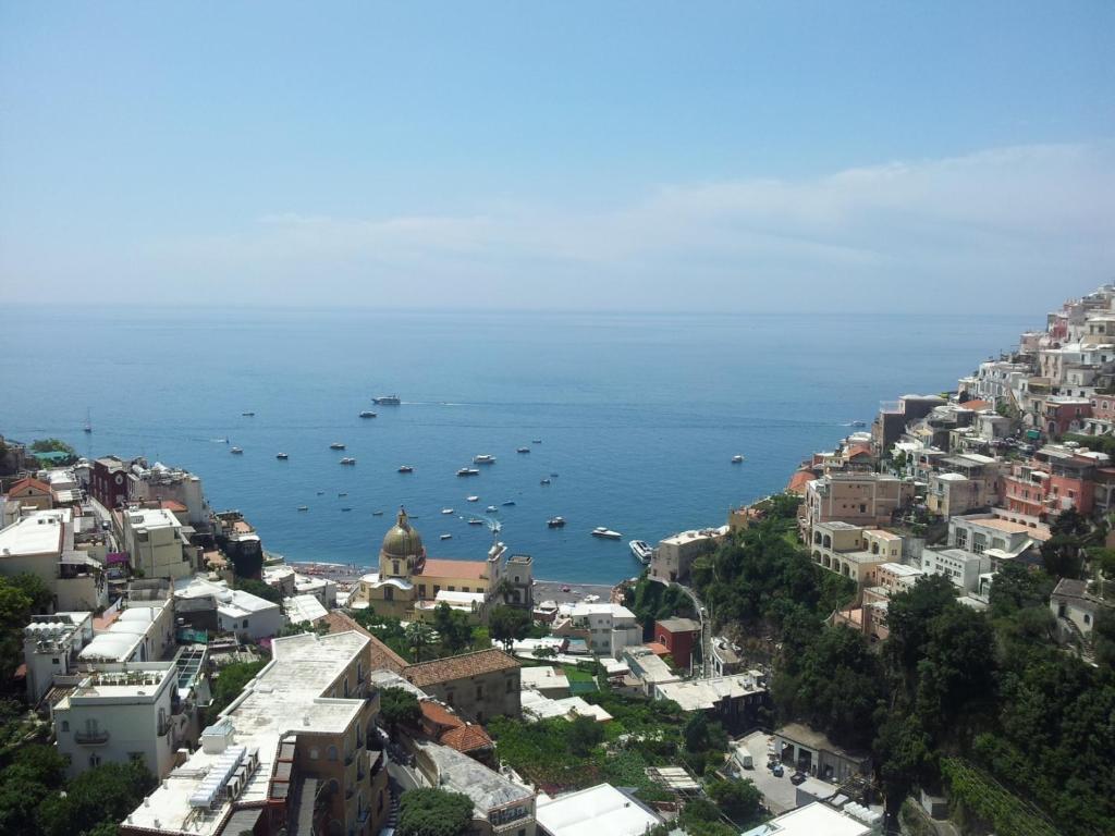 Il Canneto بوسيتانو المظهر الخارجي الصورة